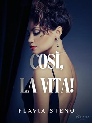 cover image of Così, la vita!